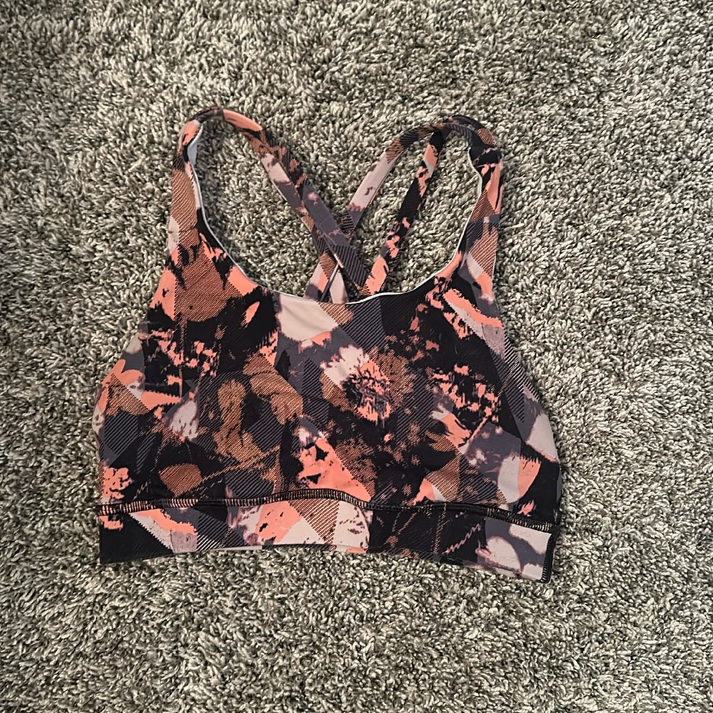 Lululemon Energy Sports Bra